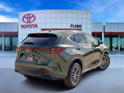 2025 Lexus NX 350 Luxury