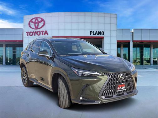 2025 Lexus NX 350 Luxury