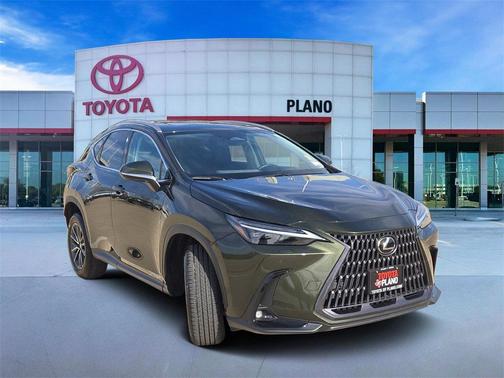 2025 Lexus NX 350 Luxury