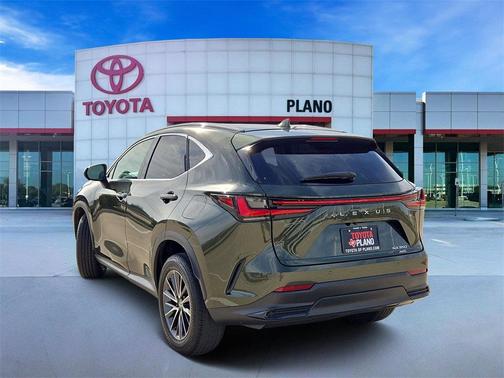 2025 Lexus NX 350 Luxury