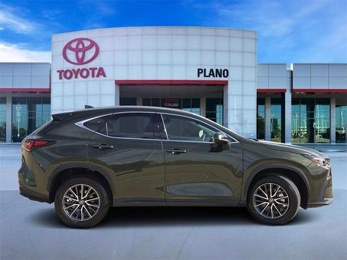 2025 Lexus NX 350 Luxury