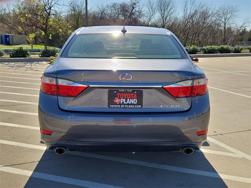 2013 Lexus ES 350 Base