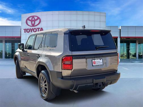 2025 Toyota Land Cruiser 1958