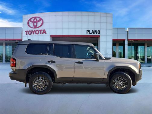 2025 Toyota Land Cruiser 1958