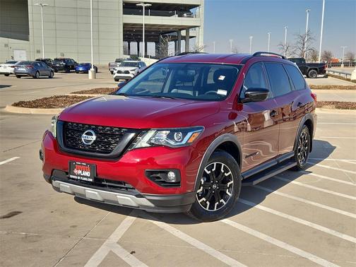 2020 Nissan Pathfinder SV 4WD