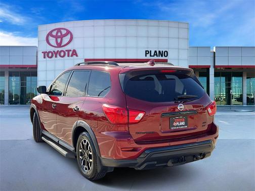 2020 Nissan Pathfinder SV 4WD