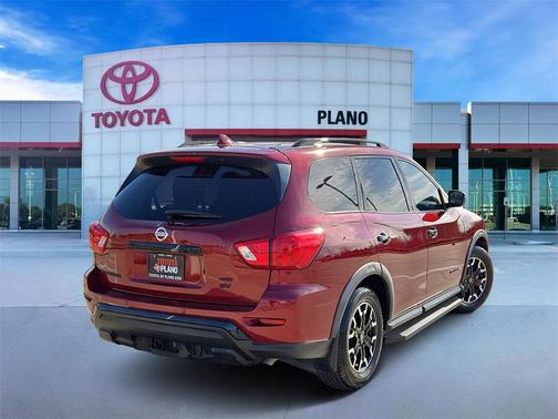 2020 Nissan Pathfinder SV 4WD