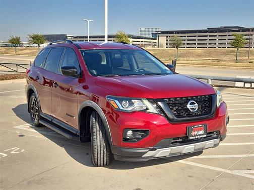 2020 Nissan Pathfinder SV 4WD