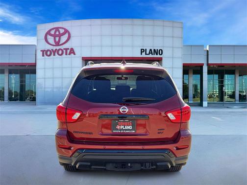 2020 Nissan Pathfinder SV 4WD