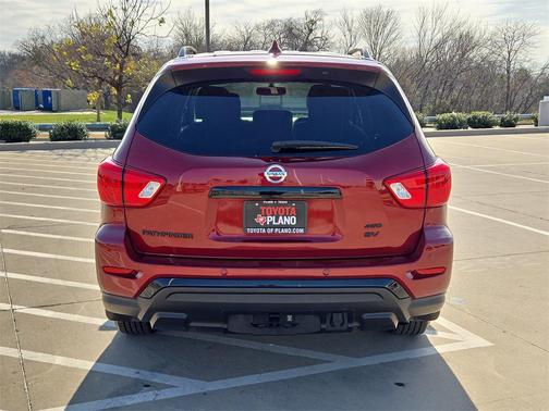 2020 Nissan Pathfinder SV 4WD