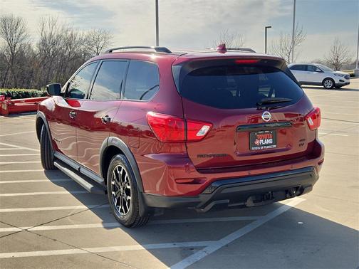 2020 Nissan Pathfinder SV 4WD