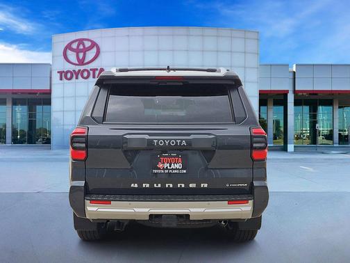 Underground 2026 Toyota 4Runner Limited