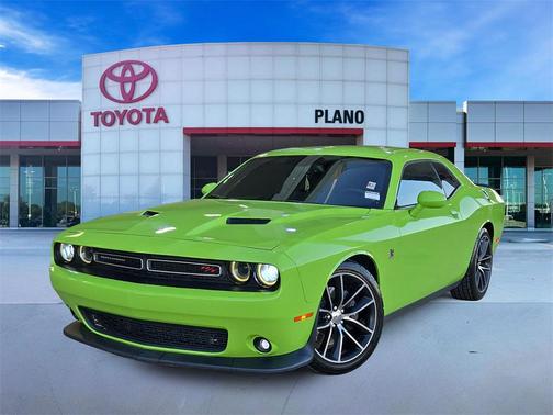 2015 Dodge Challenger R/T Scat Pack