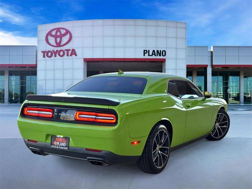 2015 Dodge Challenger R/T Scat Pack