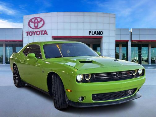 2015 Dodge Challenger R/T Scat Pack