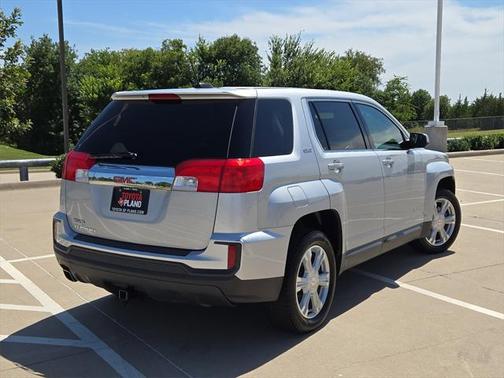 2017 GMC Terrain SLE-1