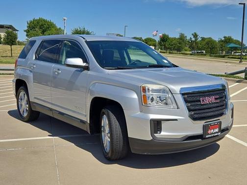 2017 GMC Terrain SLE-1