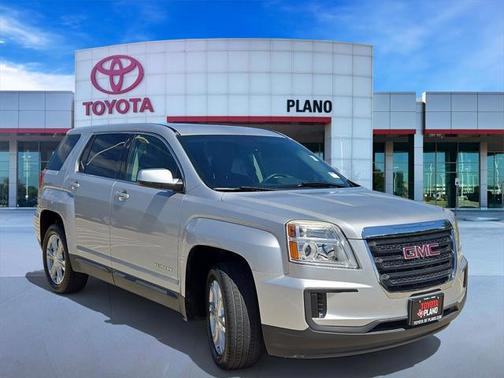 2017 GMC Terrain SLE-1