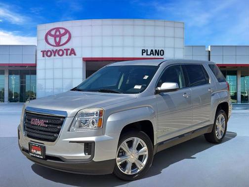 2017 GMC Terrain SLE-1