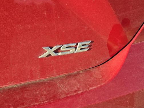 Supersonic Red 2025 Toyota Camry XSE