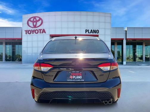 2021 Toyota Corolla SE