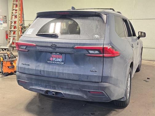 2024 Toyota Grand Highlander Hybrid XLE