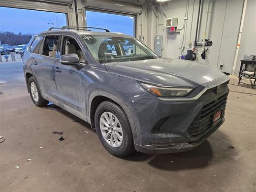 2024 Toyota Grand Highlander Hybrid XLE