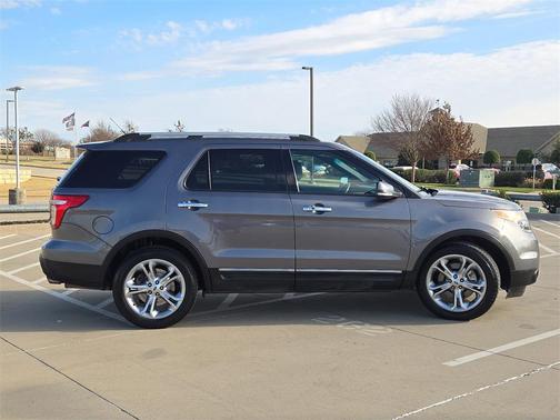 2014 Ford Explorer Limited