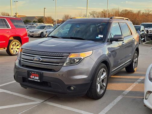 2014 Ford Explorer Limited