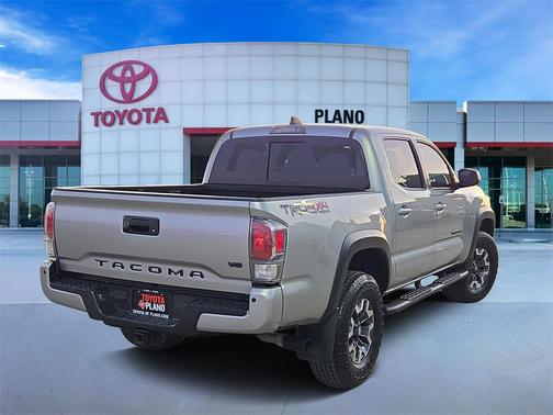 2022 Toyota Tacoma TRD Off Road