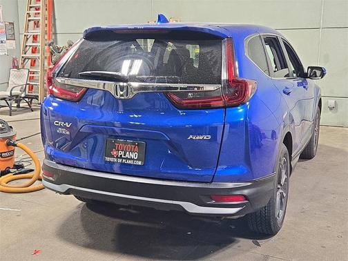 2021 Honda CR-V AWD EX-L