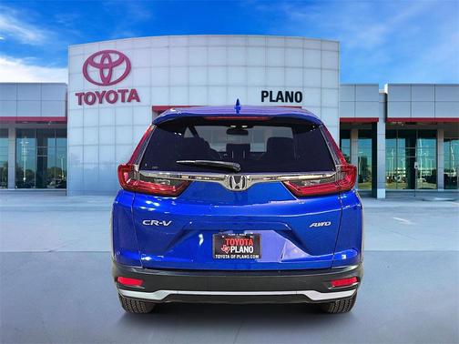 2021 Honda CR-V AWD EX-L