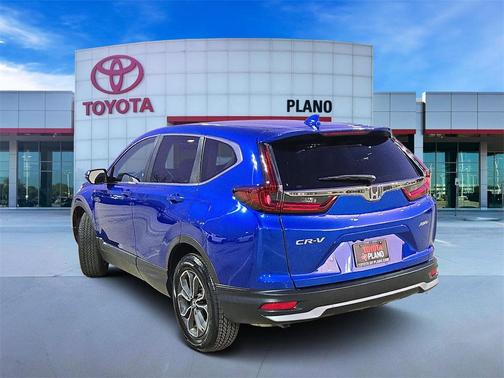 2021 Honda CR-V AWD EX-L