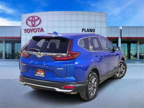 2021 Honda CR-V AWD EX-L