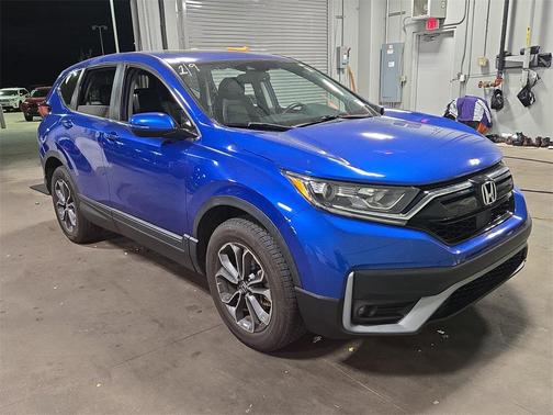 2021 Honda CR-V AWD EX-L