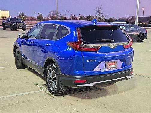 2021 Honda CR-V AWD EX-L