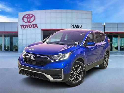 2021 Honda CR-V AWD EX-L