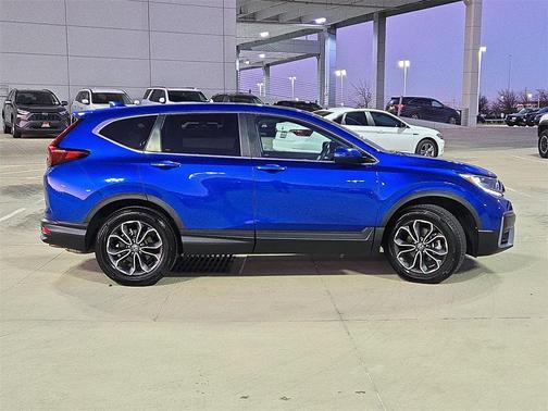 2021 Honda CR-V AWD EX-L