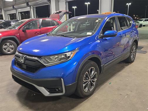 2021 Honda CR-V AWD EX-L