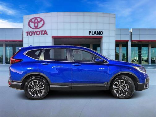 2021 Honda CR-V AWD EX-L