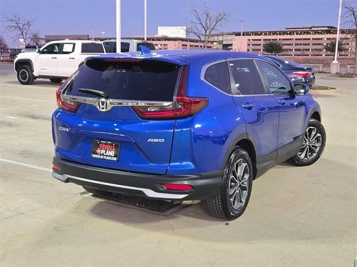 2021 Honda CR-V AWD EX-L