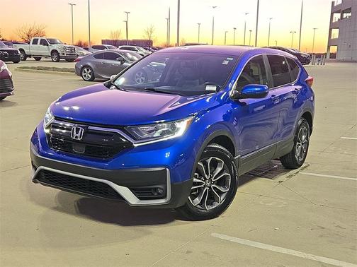 2021 Honda CR-V AWD EX-L