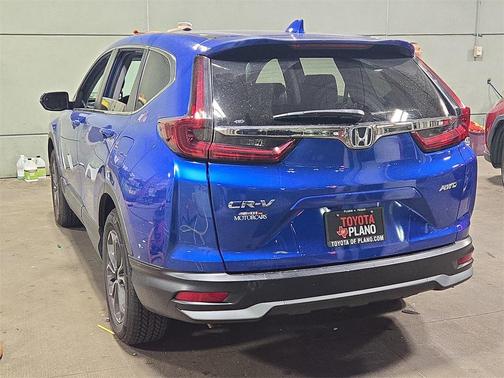 2021 Honda CR-V AWD EX-L