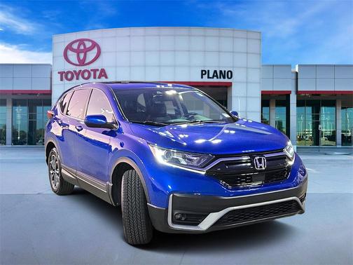 2021 Honda CR-V AWD EX-L