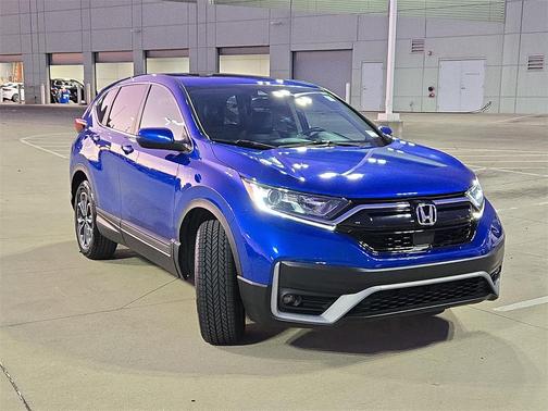2021 Honda CR-V AWD EX-L