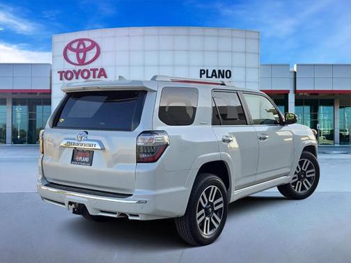 2024 Toyota 4Runner Limited