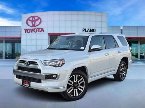 2024 Toyota 4Runner Limited