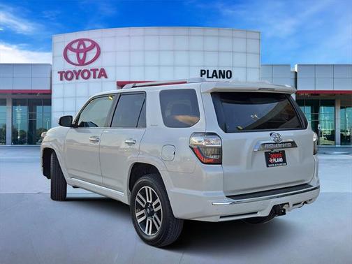 2024 Toyota 4Runner Limited