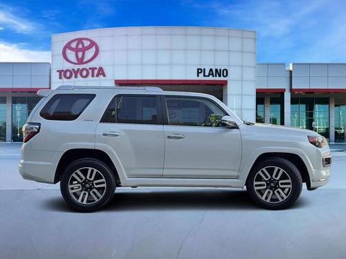 2024 Toyota 4Runner Limited