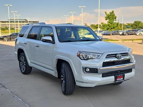 2024 Toyota 4Runner Limited